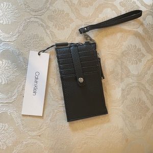 Calvin Klein Wristlet Wallet